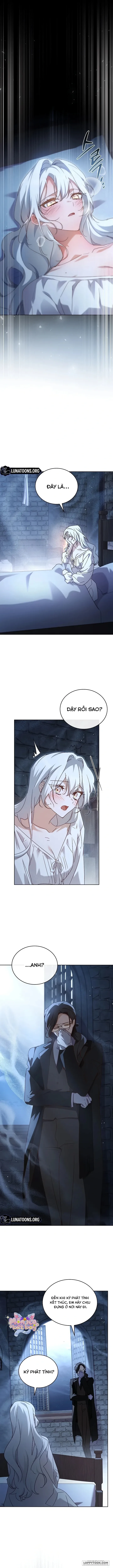 Tôi Đang Tìm Con Sói Đã Trêu Đùa Con Rắn Đen Chapter 3 - 6