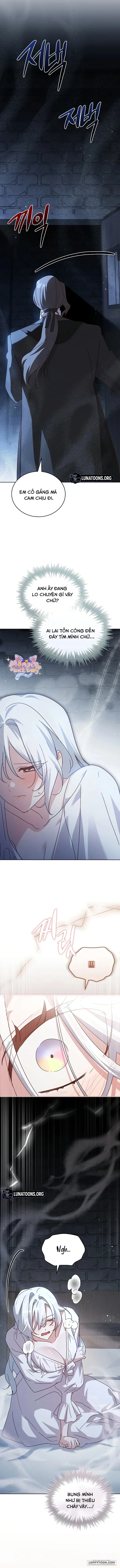 Tôi Đang Tìm Con Sói Đã Trêu Đùa Con Rắn Đen Chapter 3 - 9