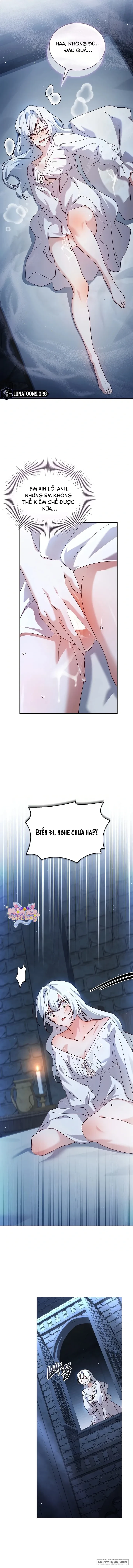 Tôi Đang Tìm Con Sói Đã Trêu Đùa Con Rắn Đen Chapter 3 - 11