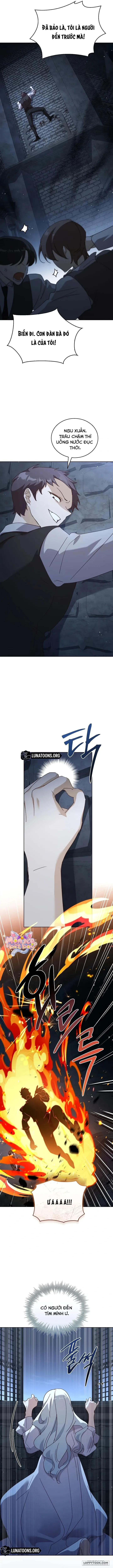 Tôi Đang Tìm Con Sói Đã Trêu Đùa Con Rắn Đen Chapter 3 - 12