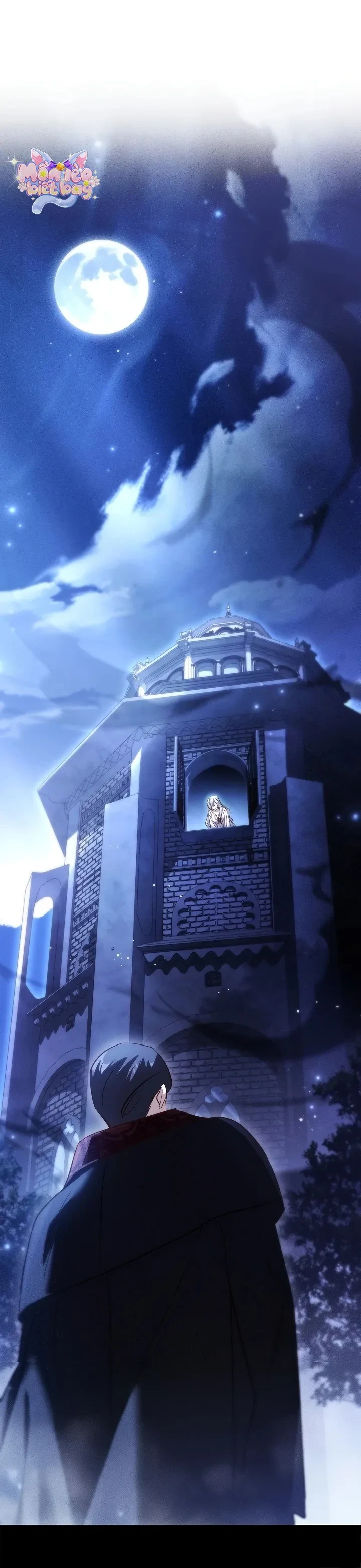 Tôi Đang Tìm Con Sói Đã Trêu Đùa Con Rắn Đen Chapter 4 - 1