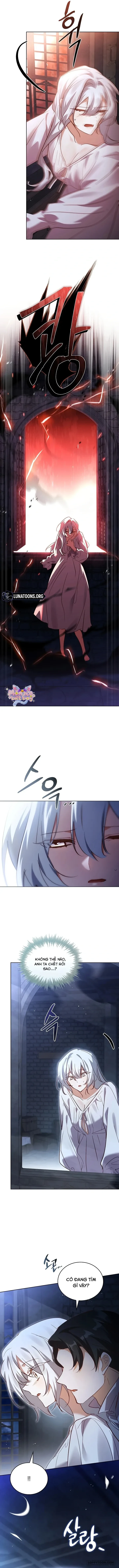 Tôi Đang Tìm Con Sói Đã Trêu Đùa Con Rắn Đen Chapter 4 - 4
