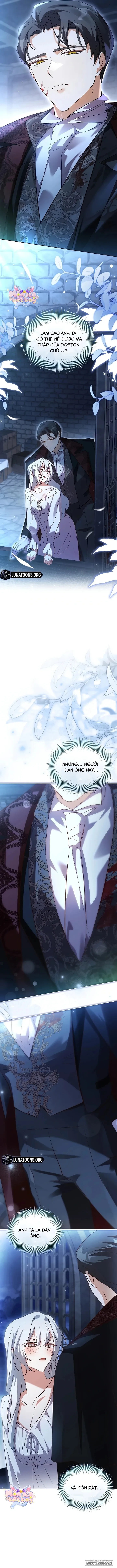 Tôi Đang Tìm Con Sói Đã Trêu Đùa Con Rắn Đen Chapter 4 - 5