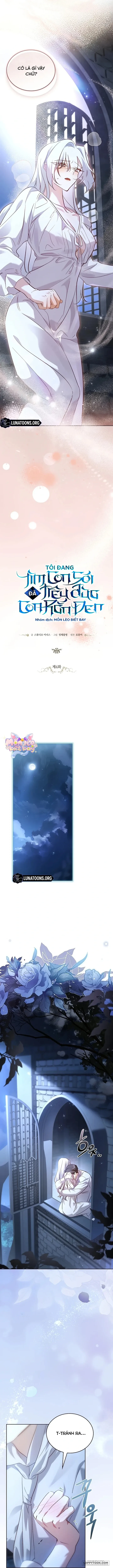 Tôi Đang Tìm Con Sói Đã Trêu Đùa Con Rắn Đen Chapter 4 - 8