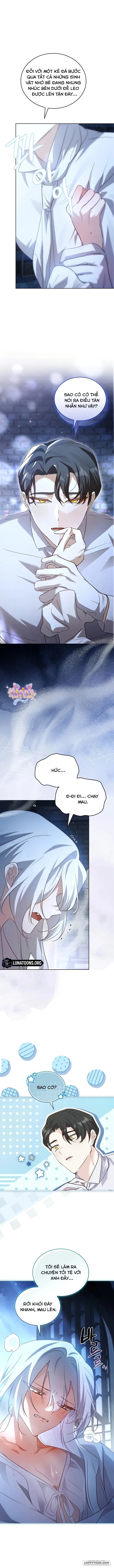 Tôi Đang Tìm Con Sói Đã Trêu Đùa Con Rắn Đen Chapter 4 - 9