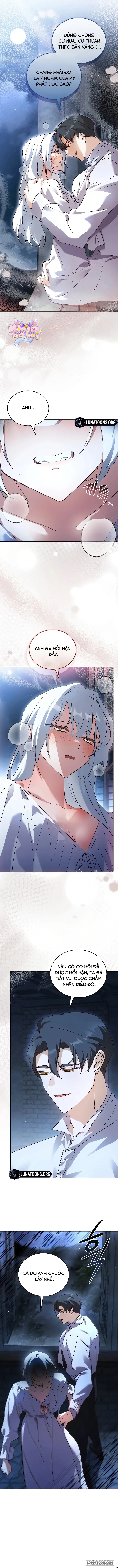 Tôi Đang Tìm Con Sói Đã Trêu Đùa Con Rắn Đen Chapter 4 - 11