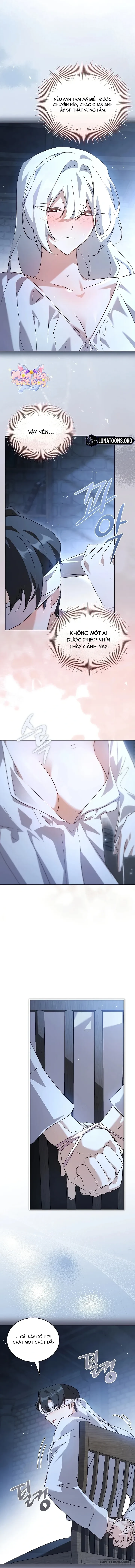 Tôi Đang Tìm Con Sói Đã Trêu Đùa Con Rắn Đen Chapter 4 - 13
