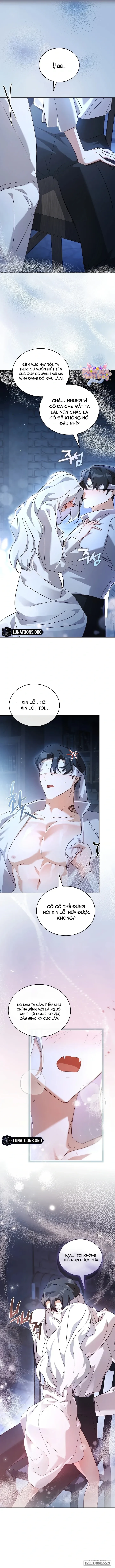 Tôi Đang Tìm Con Sói Đã Trêu Đùa Con Rắn Đen Chapter 4 - 14