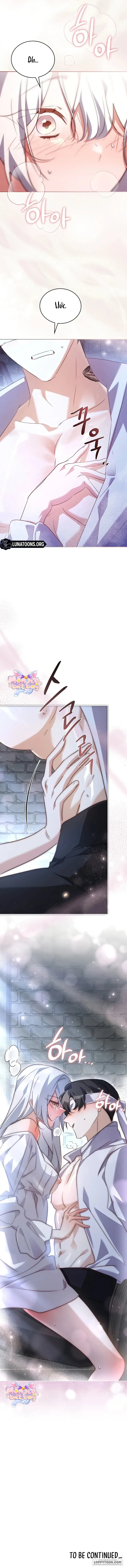 Tôi Đang Tìm Con Sói Đã Trêu Đùa Con Rắn Đen Chapter 4 - 16
