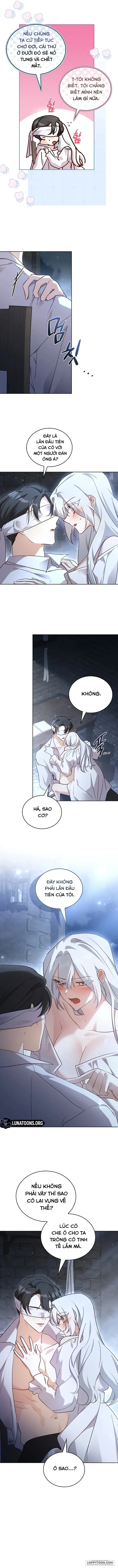 Tôi Đang Tìm Con Sói Đã Trêu Đùa Con Rắn Đen Chapter 5 - 2
