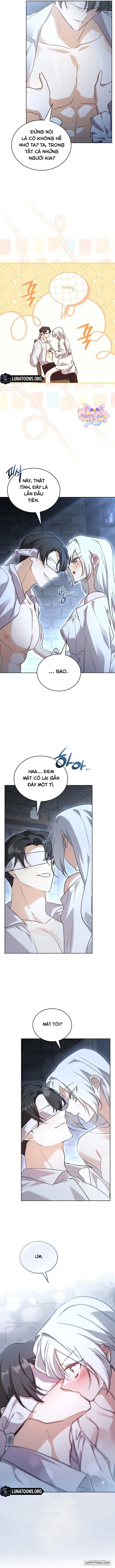 Tôi Đang Tìm Con Sói Đã Trêu Đùa Con Rắn Đen Chapter 5 - 3