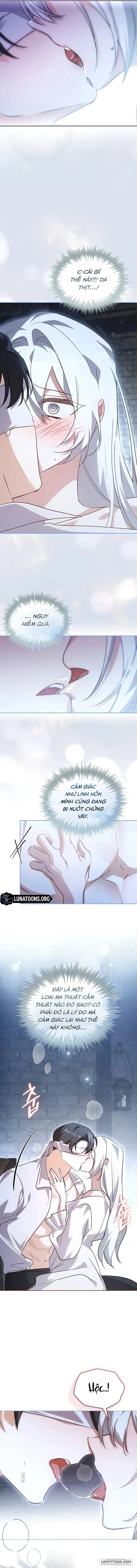 Tôi Đang Tìm Con Sói Đã Trêu Đùa Con Rắn Đen Chapter 5 - 4