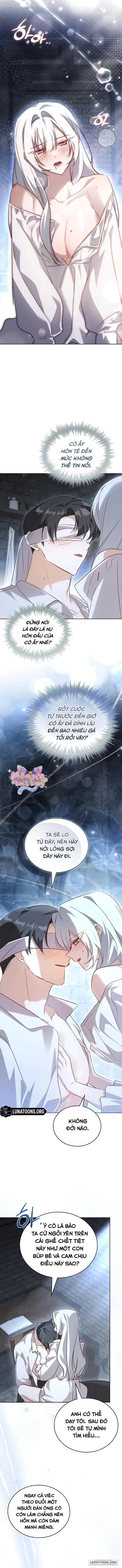 Tôi Đang Tìm Con Sói Đã Trêu Đùa Con Rắn Đen Chapter 5 - 5