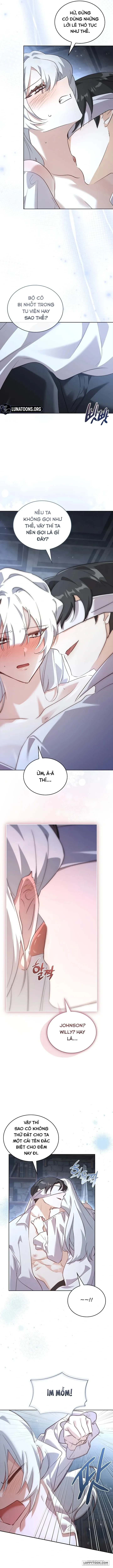 Tôi Đang Tìm Con Sói Đã Trêu Đùa Con Rắn Đen Chapter 5 - 6
