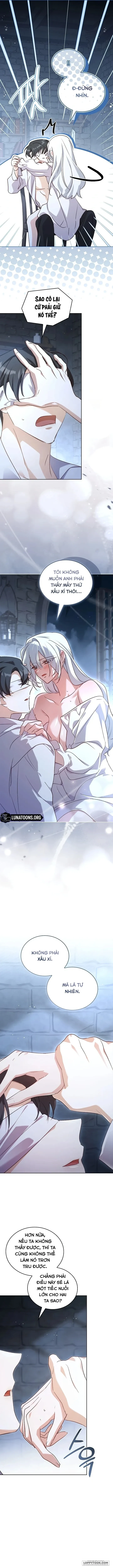 Tôi Đang Tìm Con Sói Đã Trêu Đùa Con Rắn Đen Chapter 5 - 8