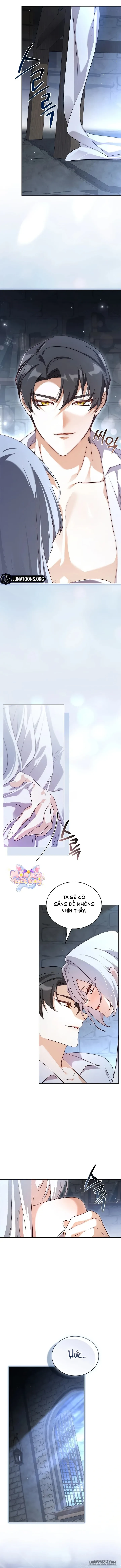 Tôi Đang Tìm Con Sói Đã Trêu Đùa Con Rắn Đen Chapter 5 - 9
