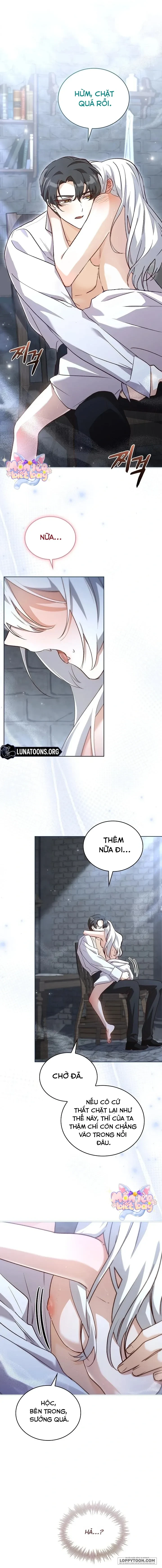 Tôi Đang Tìm Con Sói Đã Trêu Đùa Con Rắn Đen Chapter 6 - 1