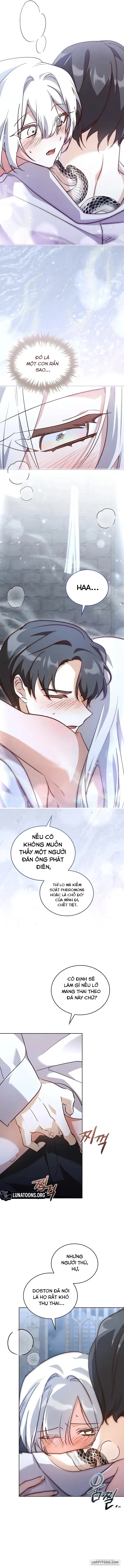 Tôi Đang Tìm Con Sói Đã Trêu Đùa Con Rắn Đen Chapter 6 - 2