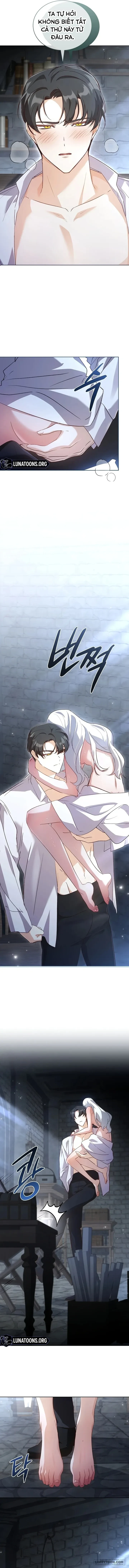 Tôi Đang Tìm Con Sói Đã Trêu Đùa Con Rắn Đen Chapter 6 - 4