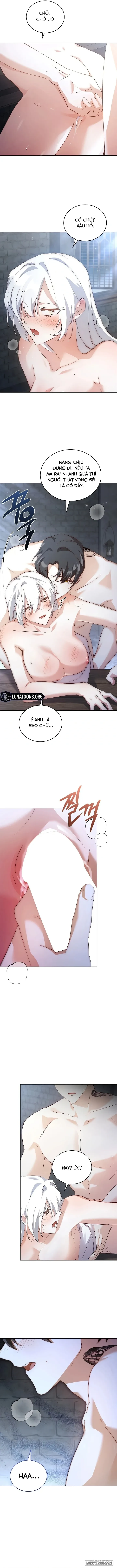 Tôi Đang Tìm Con Sói Đã Trêu Đùa Con Rắn Đen Chapter 6 - 6