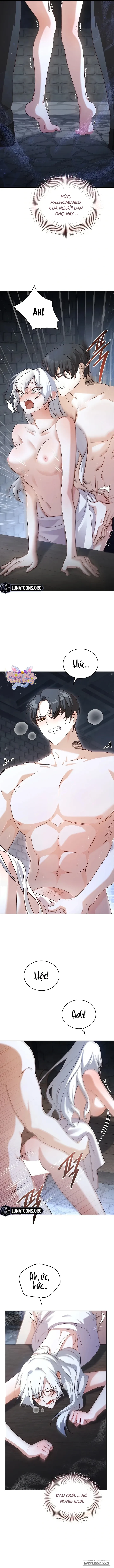Tôi Đang Tìm Con Sói Đã Trêu Đùa Con Rắn Đen Chapter 6 - 7