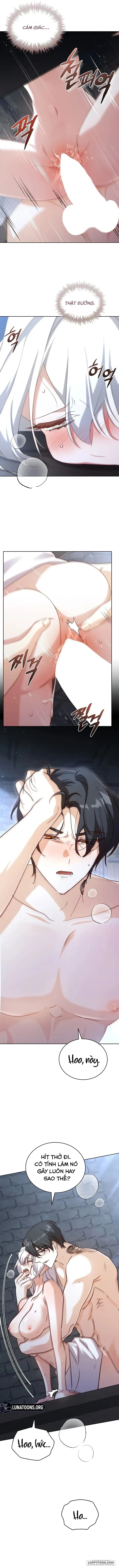 Tôi Đang Tìm Con Sói Đã Trêu Đùa Con Rắn Đen Chapter 6 - 8