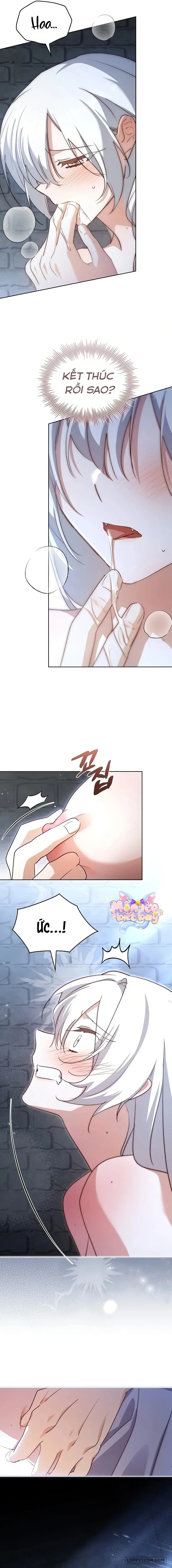 Tôi Đang Tìm Con Sói Đã Trêu Đùa Con Rắn Đen Chapter 6 - 9