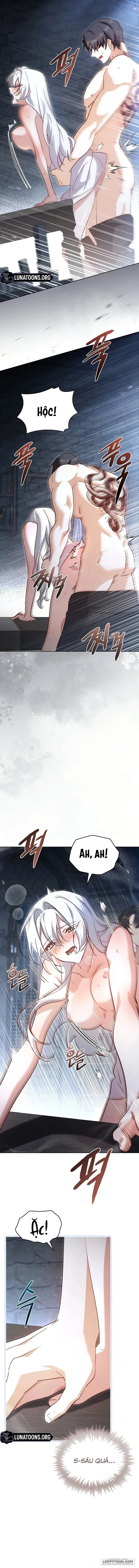 Tôi Đang Tìm Con Sói Đã Trêu Đùa Con Rắn Đen Chapter 6 - 10