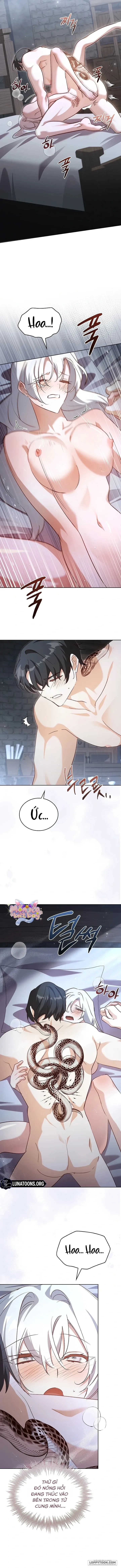 Tôi Đang Tìm Con Sói Đã Trêu Đùa Con Rắn Đen Chapter 6 - 13