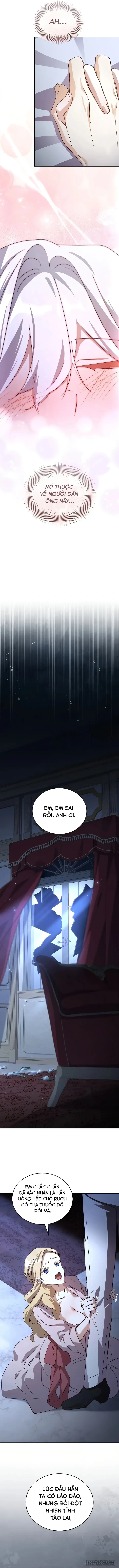 Tôi Đang Tìm Con Sói Đã Trêu Đùa Con Rắn Đen Chapter 6 - 14