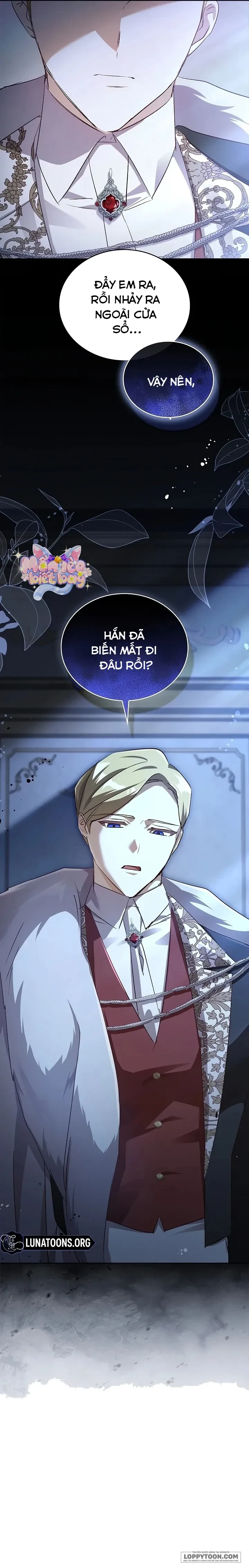 Tôi Đang Tìm Con Sói Đã Trêu Đùa Con Rắn Đen Chapter 6 - 15