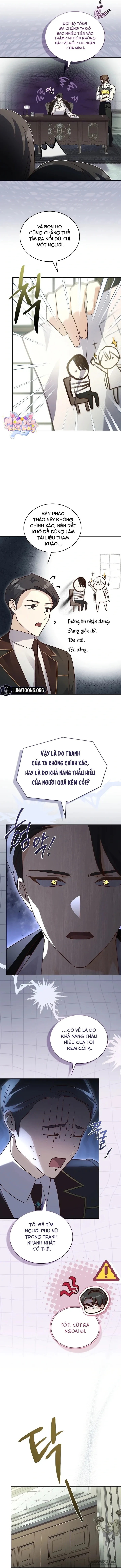 Tôi Đang Tìm Con Sói Đã Trêu Đùa Con Rắn Đen Chapter 7 - 7