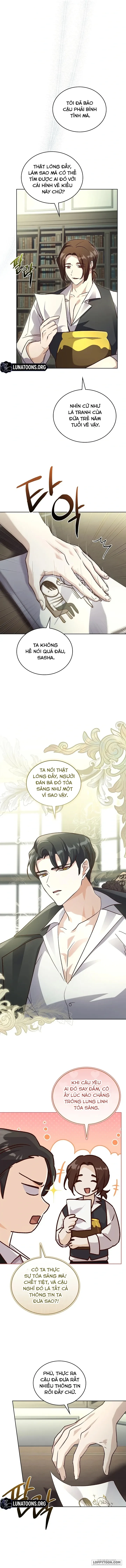 Tôi Đang Tìm Con Sói Đã Trêu Đùa Con Rắn Đen Chapter 7 - 8