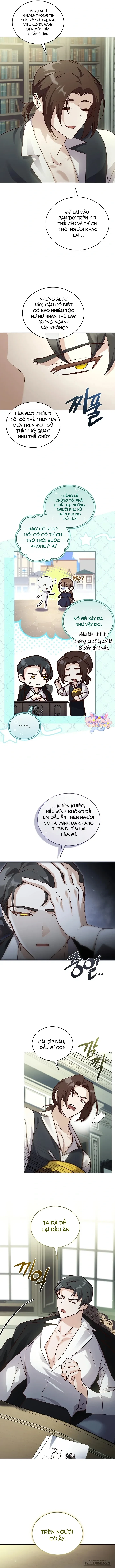 Tôi Đang Tìm Con Sói Đã Trêu Đùa Con Rắn Đen Chapter 7 - 9