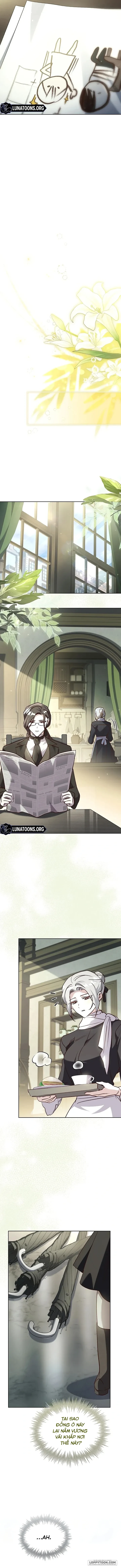 Tôi Đang Tìm Con Sói Đã Trêu Đùa Con Rắn Đen Chapter 7 - 10