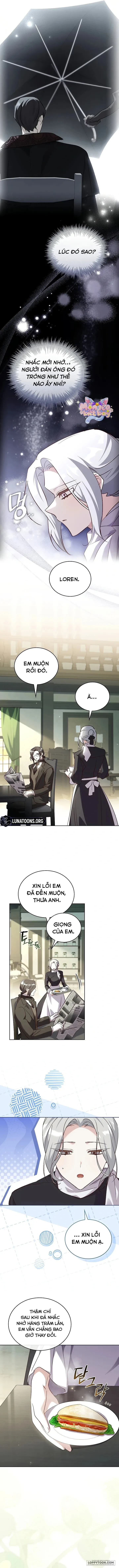 Tôi Đang Tìm Con Sói Đã Trêu Đùa Con Rắn Đen Chapter 7 - 11