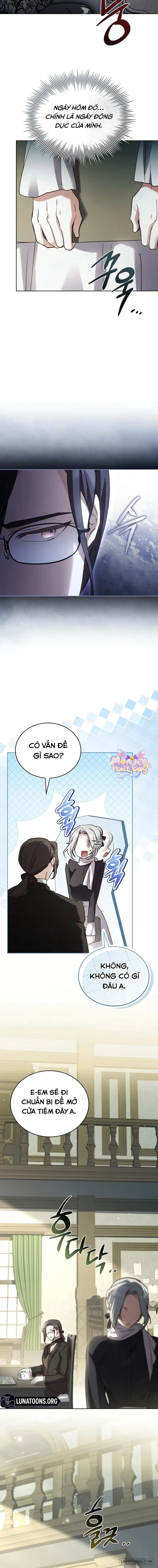 Tôi Đang Tìm Con Sói Đã Trêu Đùa Con Rắn Đen Chapter 8 - 2