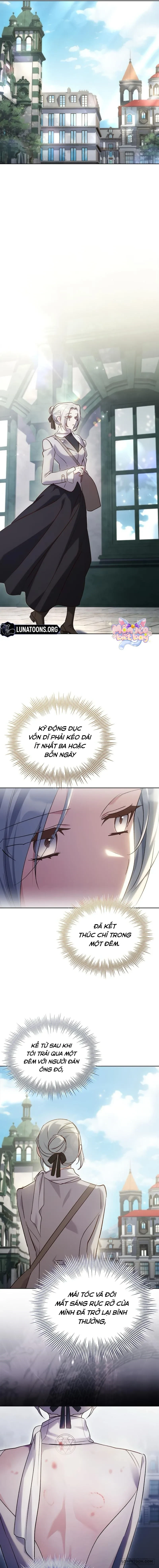Tôi Đang Tìm Con Sói Đã Trêu Đùa Con Rắn Đen Chapter 8 - 5