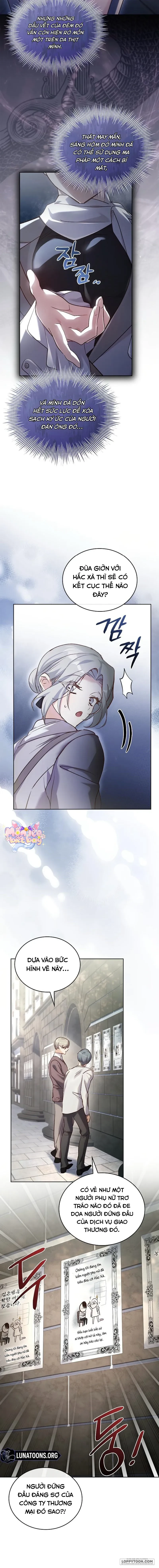 Tôi Đang Tìm Con Sói Đã Trêu Đùa Con Rắn Đen Chapter 8 - 6