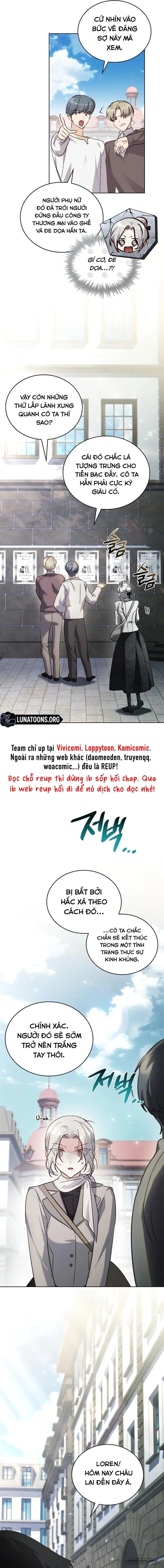 Tôi Đang Tìm Con Sói Đã Trêu Đùa Con Rắn Đen Chapter 8 - 7