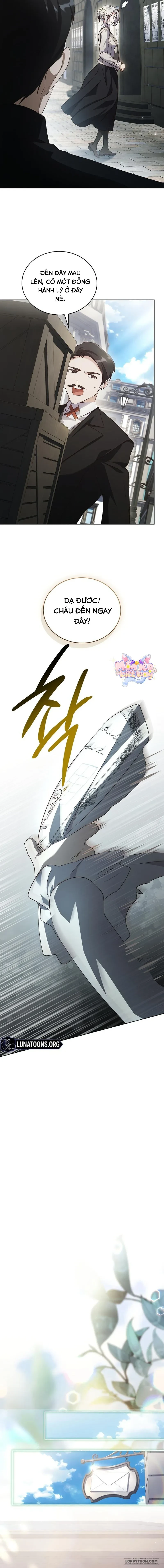 Tôi Đang Tìm Con Sói Đã Trêu Đùa Con Rắn Đen Chapter 8 - 8