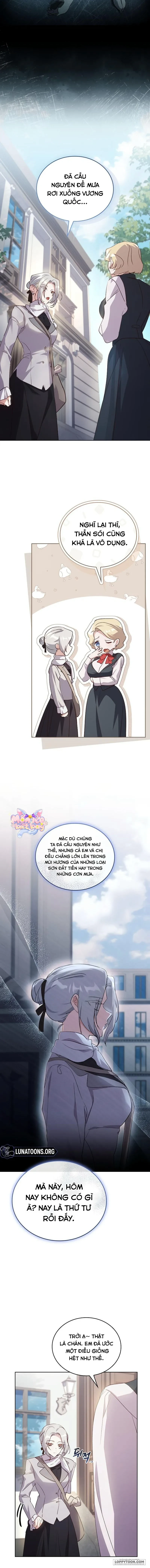 Tôi Đang Tìm Con Sói Đã Trêu Đùa Con Rắn Đen Chapter 8 - 12