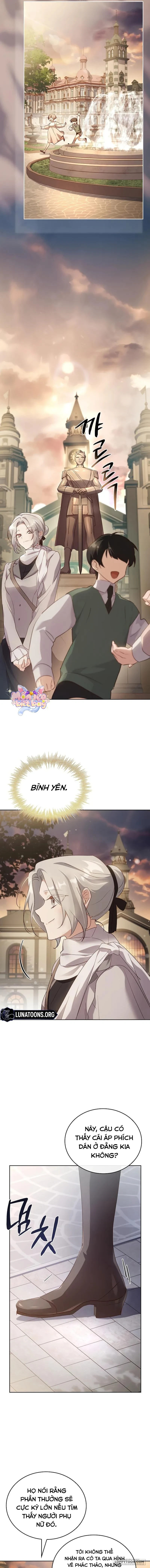 Tôi Đang Tìm Con Sói Đã Trêu Đùa Con Rắn Đen Chapter 8 - 15