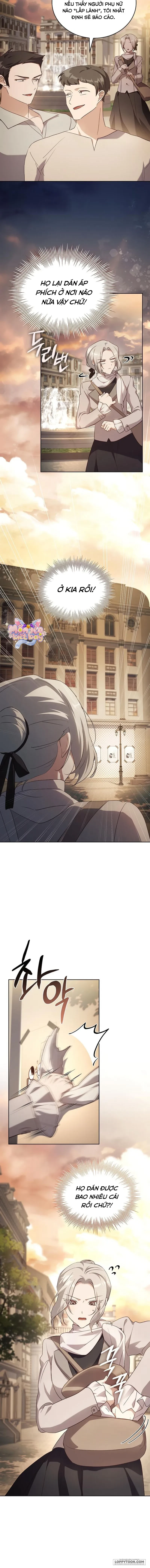 Tôi Đang Tìm Con Sói Đã Trêu Đùa Con Rắn Đen Chapter 8 - 16