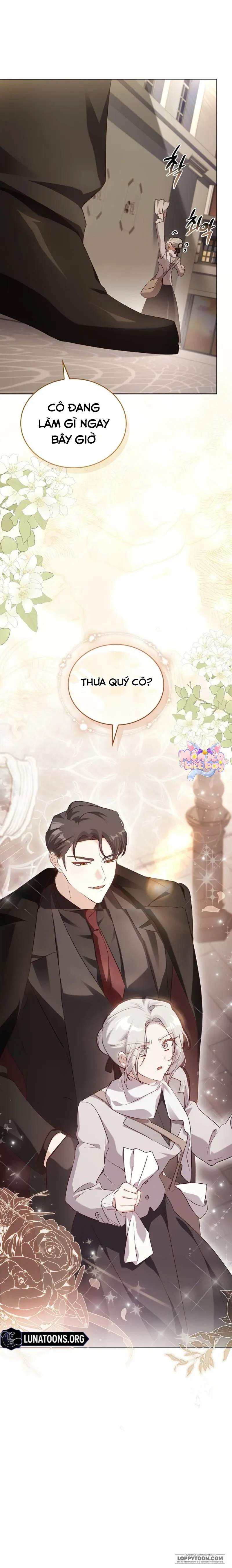 Tôi Đang Tìm Con Sói Đã Trêu Đùa Con Rắn Đen Chapter 8 - 17