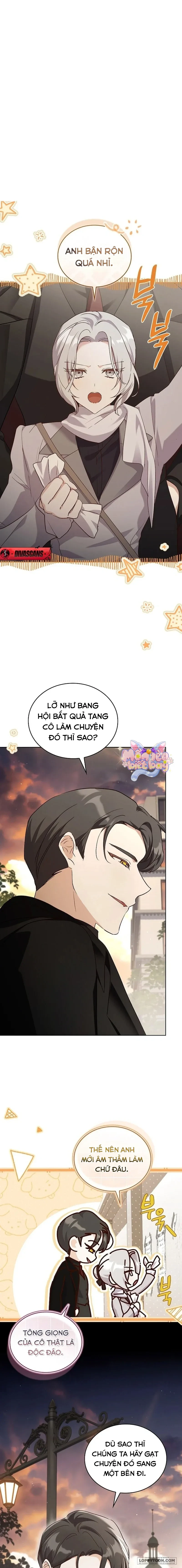 Tôi Đang Tìm Con Sói Đã Trêu Đùa Con Rắn Đen Chapter 9 - 1