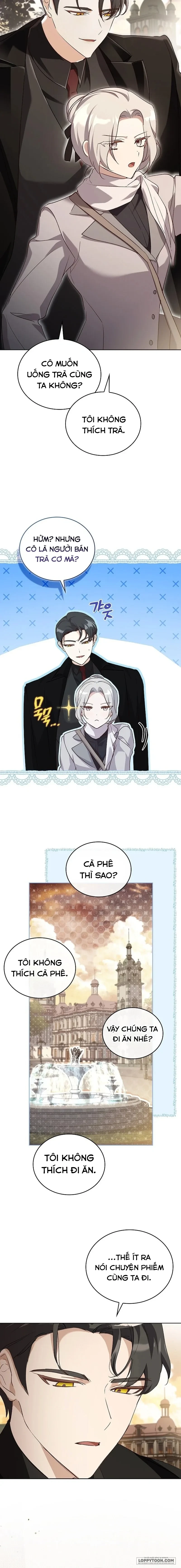 Tôi Đang Tìm Con Sói Đã Trêu Đùa Con Rắn Đen Chapter 9 - 2