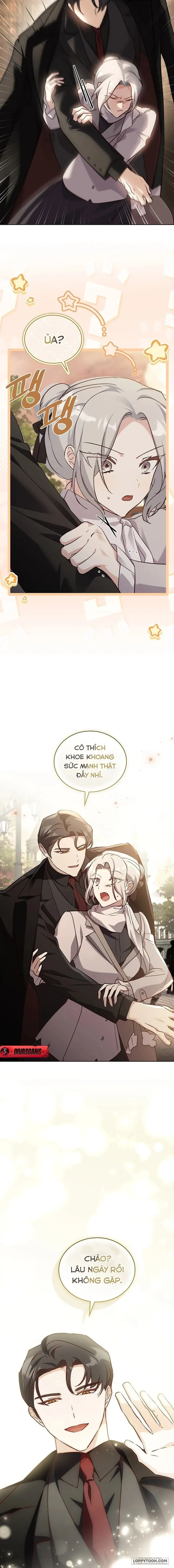 Tôi Đang Tìm Con Sói Đã Trêu Đùa Con Rắn Đen Chapter 9 - 4