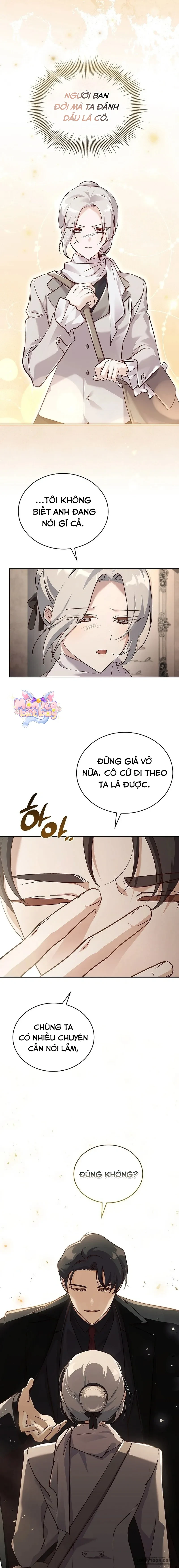 Tôi Đang Tìm Con Sói Đã Trêu Đùa Con Rắn Đen Chapter 9 - 11