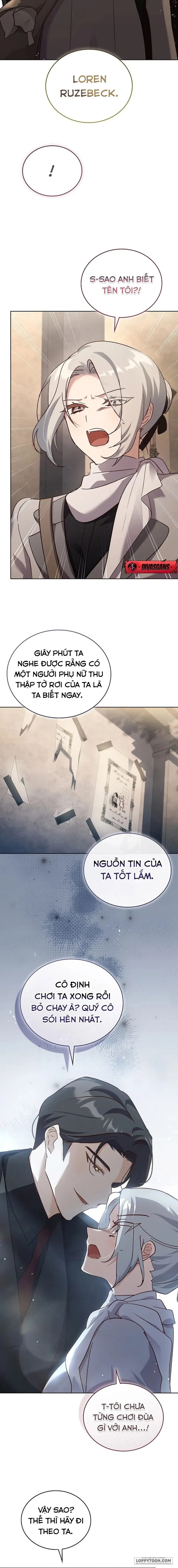 Tôi Đang Tìm Con Sói Đã Trêu Đùa Con Rắn Đen Chapter 9 - 12